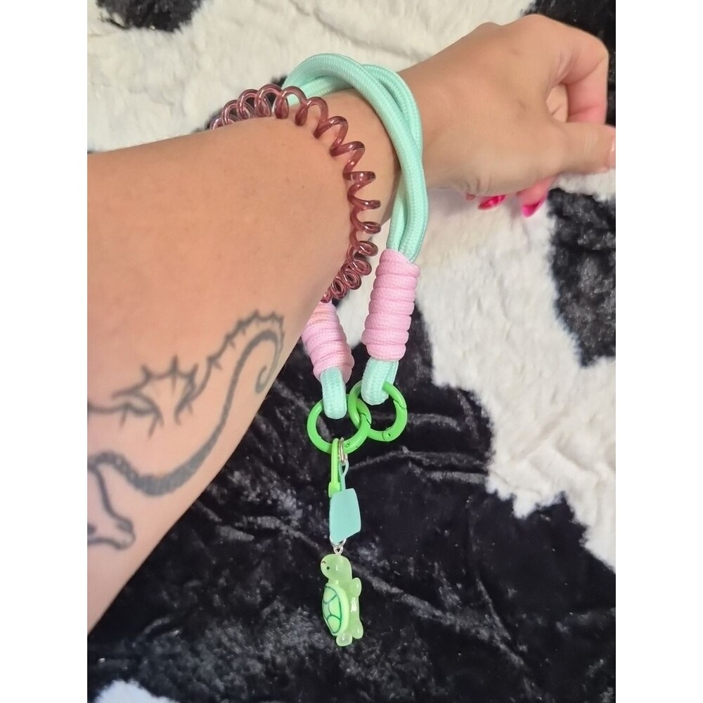 Unbranded Women's Green and Pink Accessory